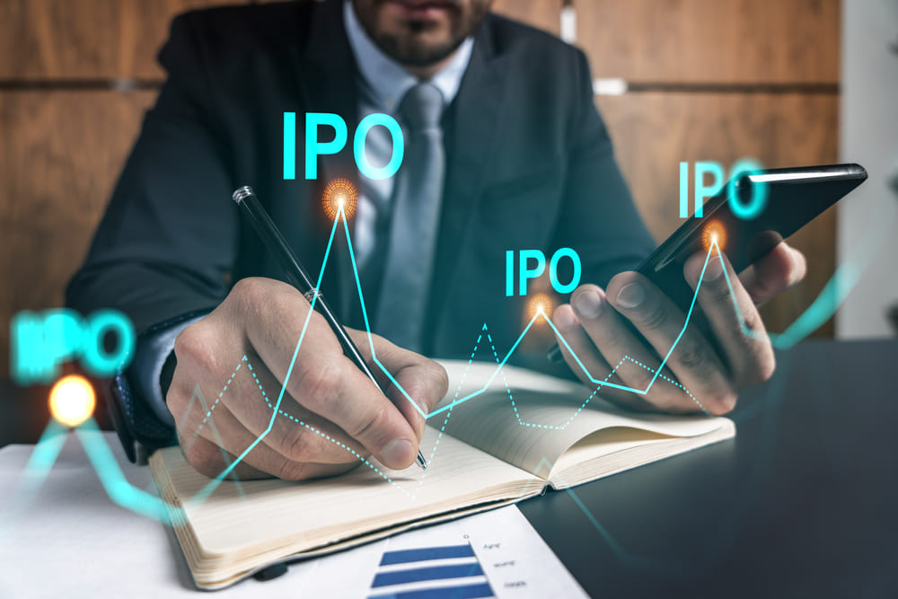 Étude de cas 3: Préparation à l'IPO