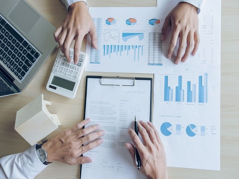 Illustration de restructuration